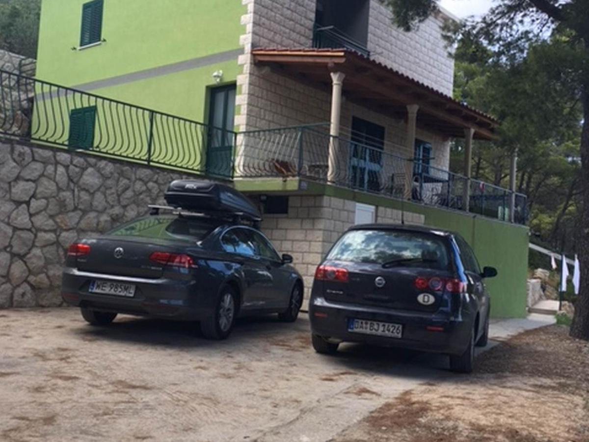 Apartments Matusko 萨普伦纳拉 外观 照片